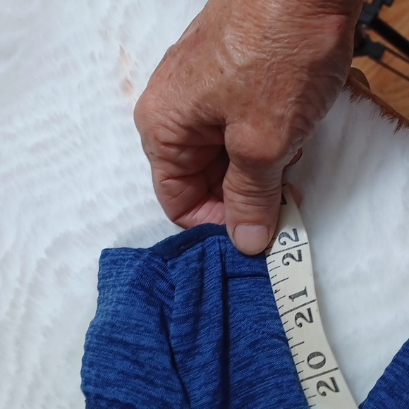 Nike Running Dri Fit Womans Blue Jacket L - Picture 10 of 11